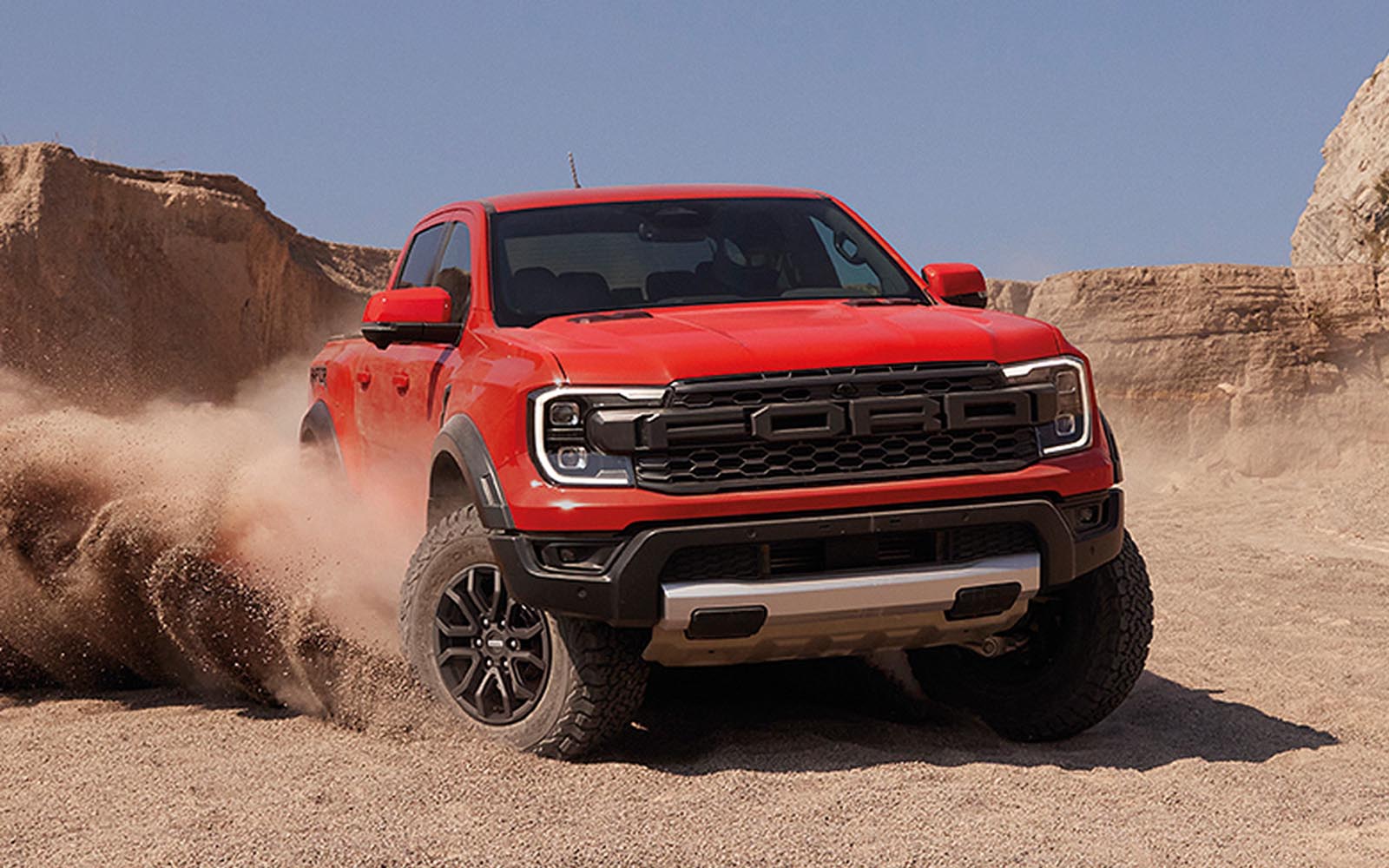 ford raptor