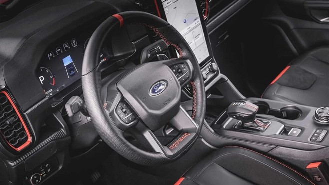 ford raptor