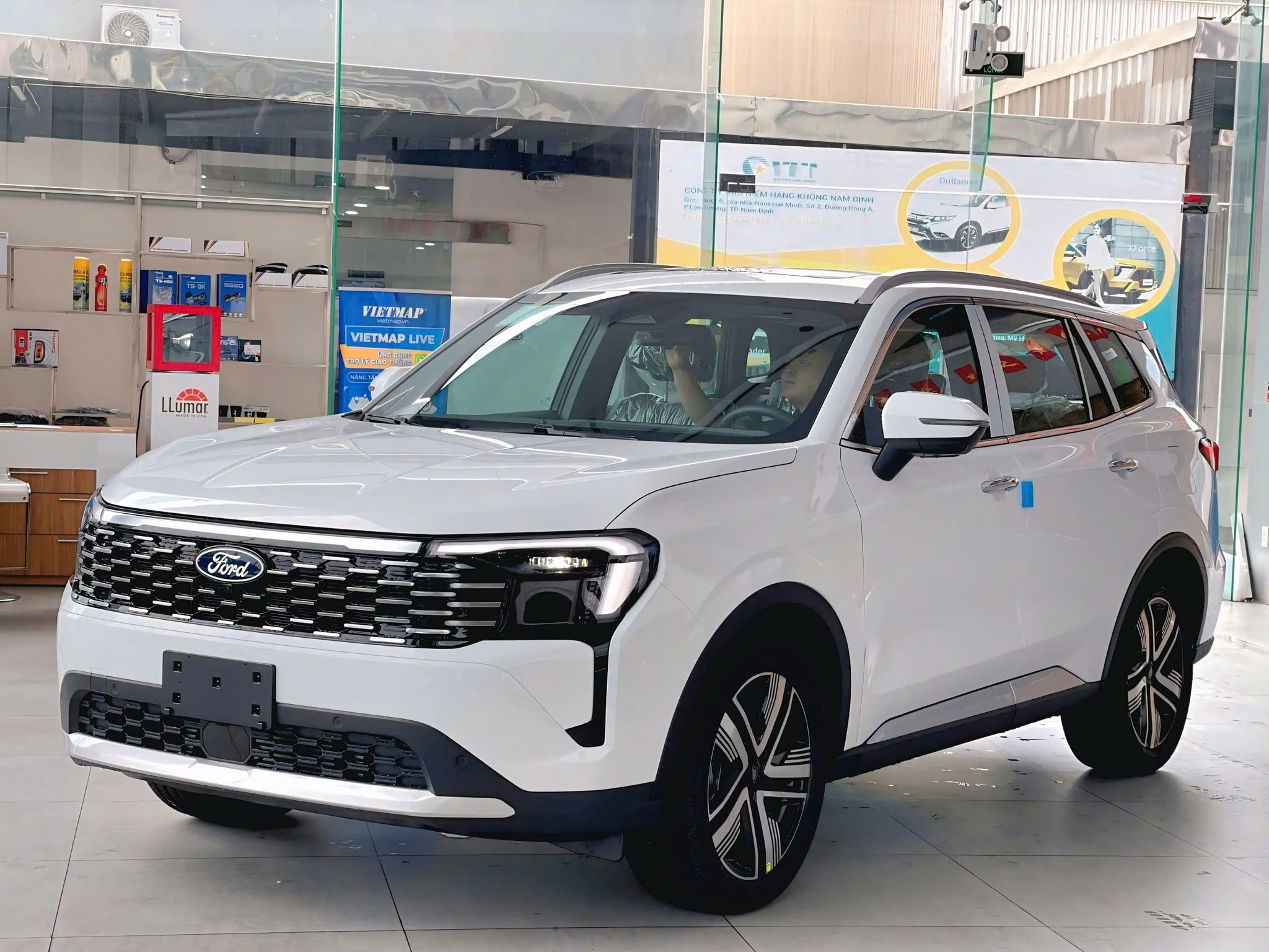 Ford Territory 2025